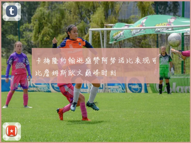 卡梅隆约翰逊盛赞阿努诺比表现可比詹姆斯欧文巅峰时刻